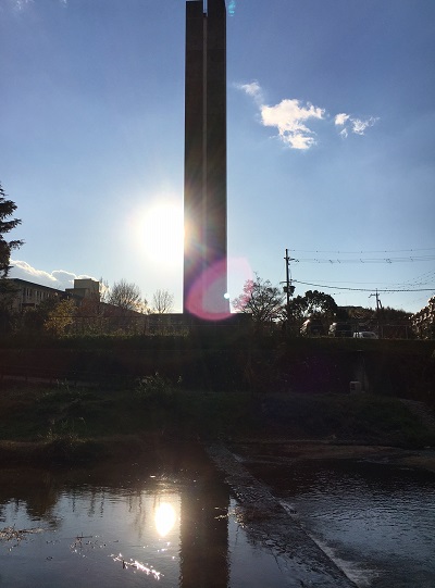 瞬間に見たコントラスト2020.12.21